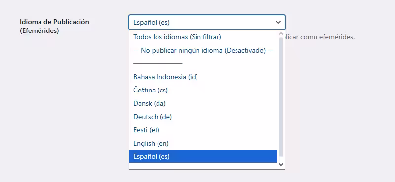 Recordar for Bluesky, un plugin para automatizar la publicación de efemérides o tus post antiguos en Bluesky y Mastodon 4