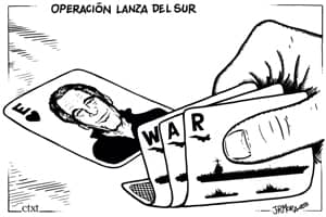 Operación Lanza del Sur