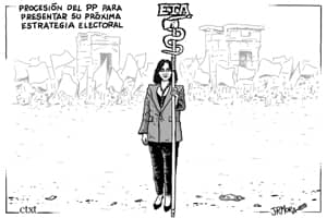 Estrategia electoral
