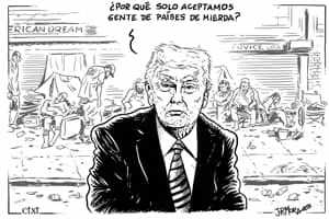 La viga en el ojo propio
