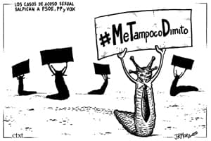 Acoso sexual