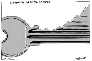 Clásicos de la cuesta de enero