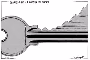 Clásicos de la cuesta de enero