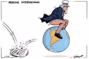Derecho internacional