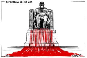 Democracia estilo USA