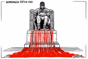 Democracia estilo USA