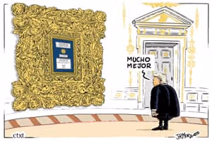 Trumps ingen-nobelpris