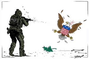 ארץ ההזדמנויות למות