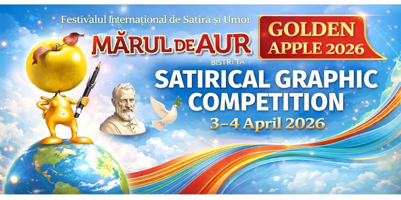 Dibujante colombiano denuncia que no ha recibido el premio de un concurso internacional en Rumanía 2