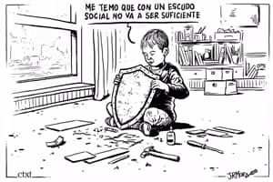 Escudo social