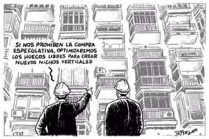 Compra especulativa de vivienda Compra especulativa de vivienda