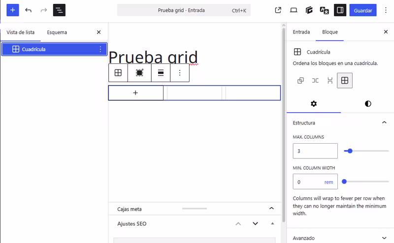 WordPress 7.0 Beta 1 7