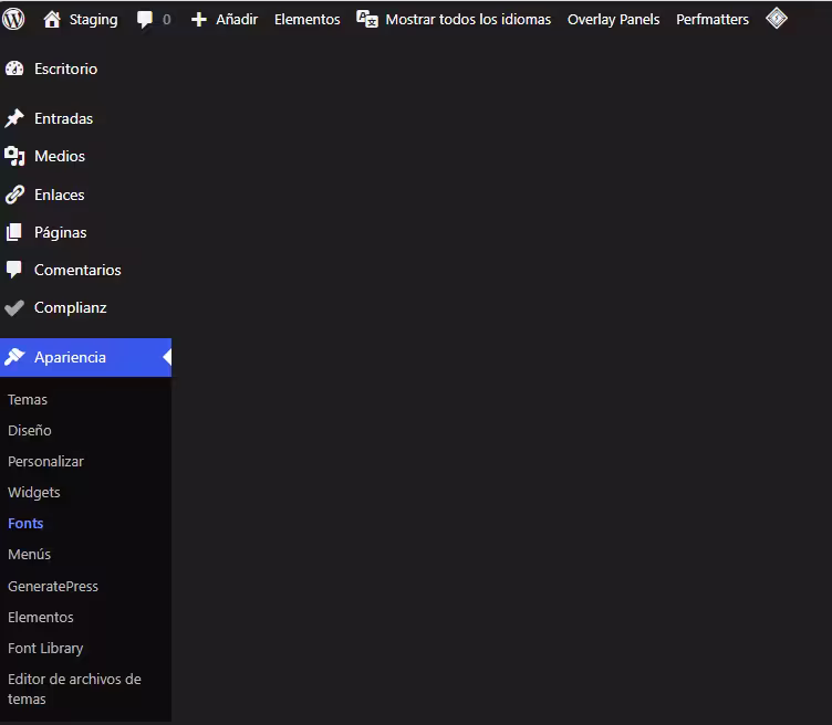 WordPress 7.0 Beta 1 8