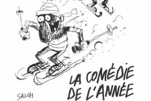 Беатріс Ріан та Стефан Ріан проти Charlie Hebdo