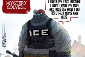 Ganadores del premio Herblock 2026