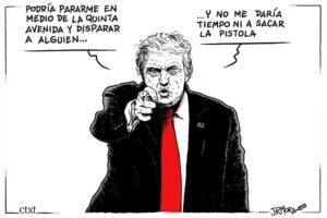 Tercer intento de asesinato contra Donald Trump