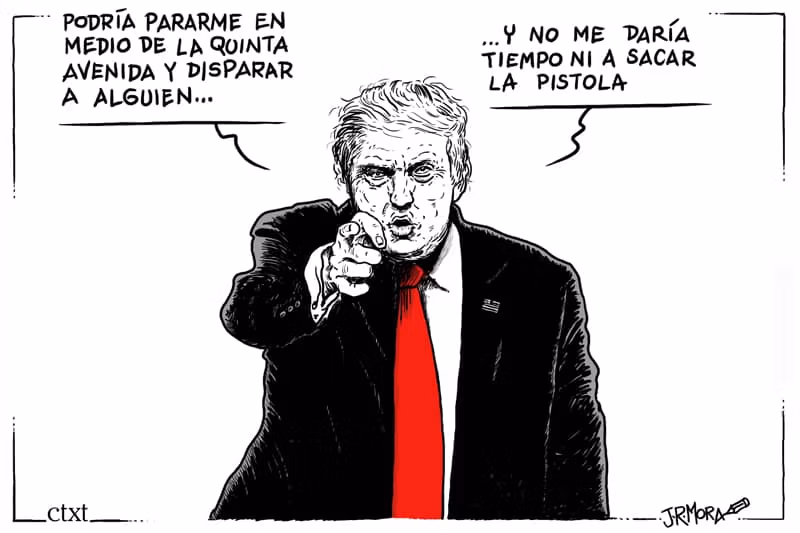 Tercer intento de asesinato contra Donald Trump