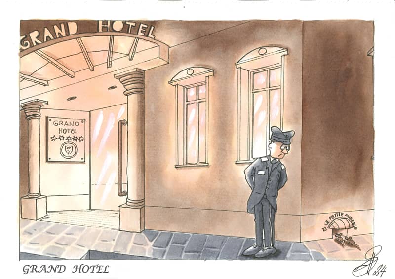 3º concurso de humor gráfico de la Fundación Paurides 5