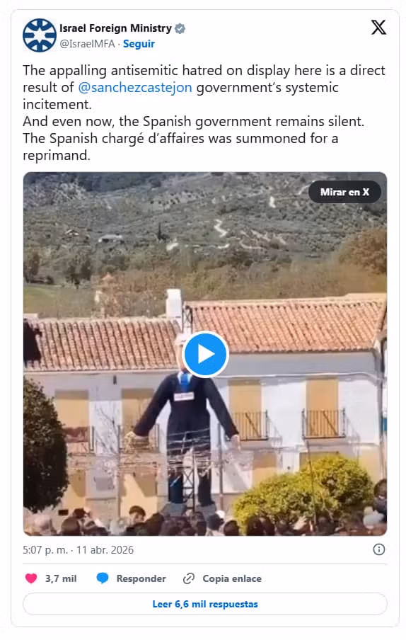Le bûcher de Judas 2