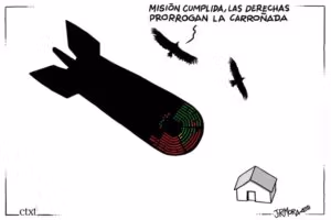El Congreso tumba la moratoria de los alquileres