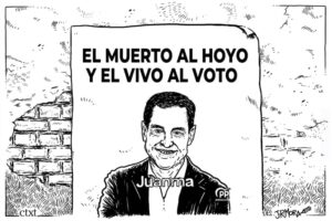 Moreno Bonilla y la sanidad pública