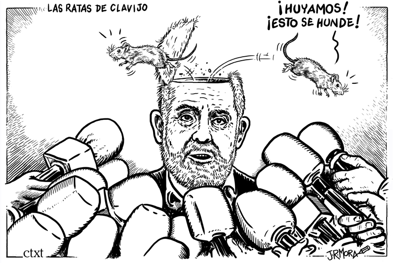 Las ratas de Clavijo Las ratas de Clavijo