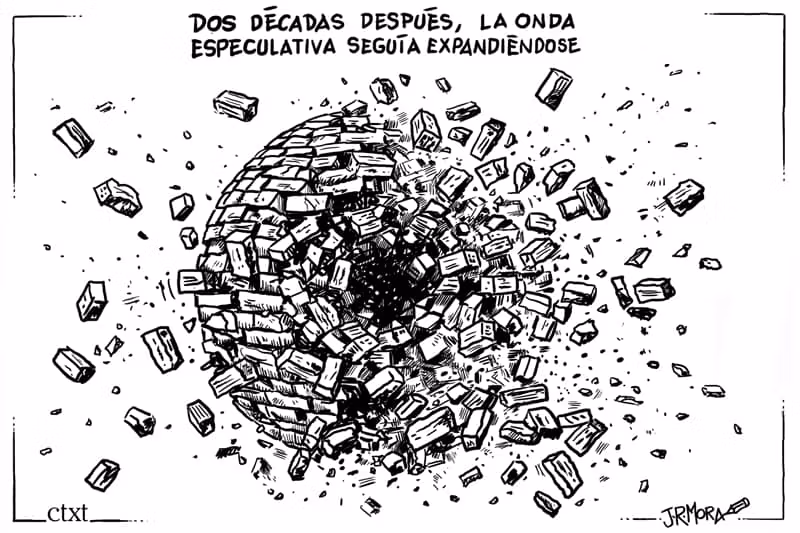 Crisis de vivienda