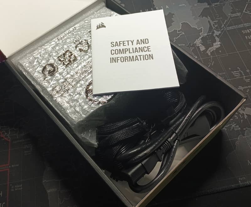 Corsair CX550 : Pourquoi ne pas lésiner sur l'alimentation de votre PC 1
