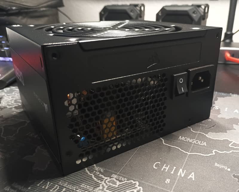 Corsair CX550 : Pourquoi ne pas lésiner sur l'alimentation de votre PC 6