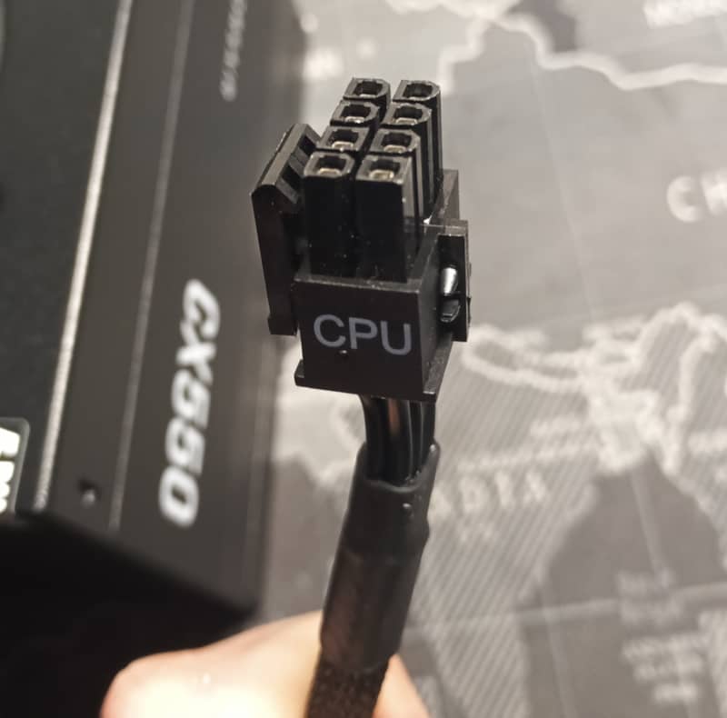 Corsair CX550 : Pourquoi ne pas lésiner sur l'alimentation de votre PC 9