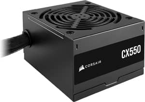 Corsair CX550: Por qué no deberías escatimar en la fuente de alimentación de tu PC 11