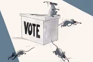 La démocratie en danger (2025)