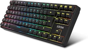 Teclado Krom Kernel Pro