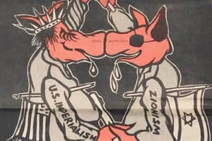 Universidad de Carolina del Norte suspende al grupo "Estudiantes por la Justicia en Palestina" por una viñeta