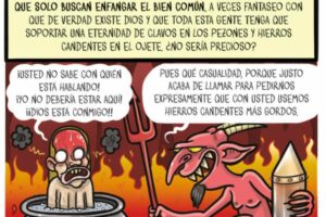 Condenan a El Jueves por nombrar "gilipollas del año" a Abogados Cristianos