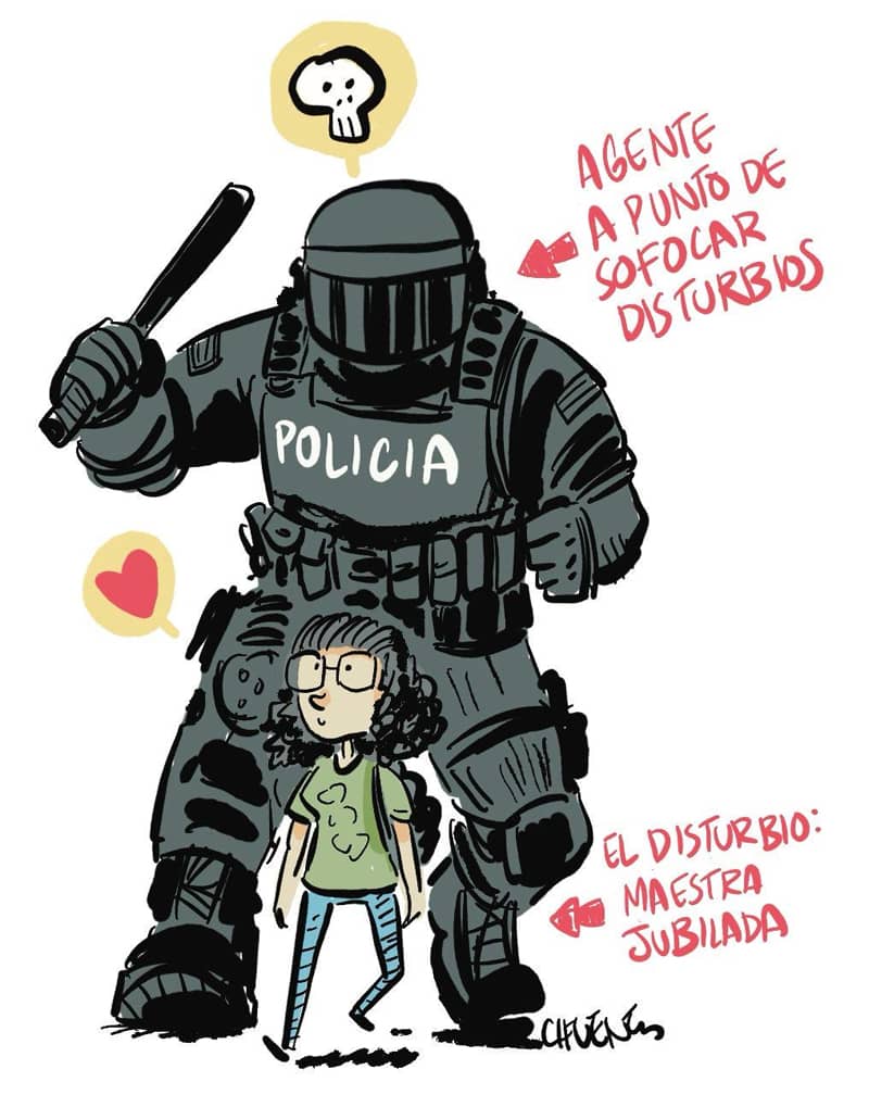 En lucha 3