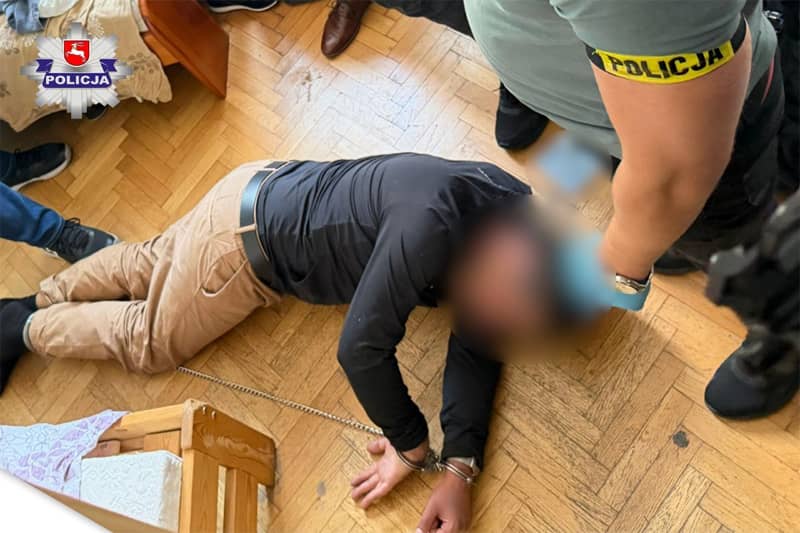 El dibujante ruso Semyon Skrepetsky, asesinado a tiros en Polonia 2