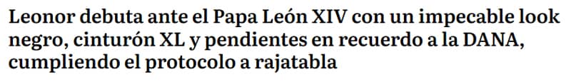 Actualidad informativa 9