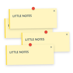 little-notes Logotipo del plugin Pequeñas notas
