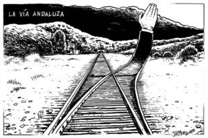 La vía andaluza