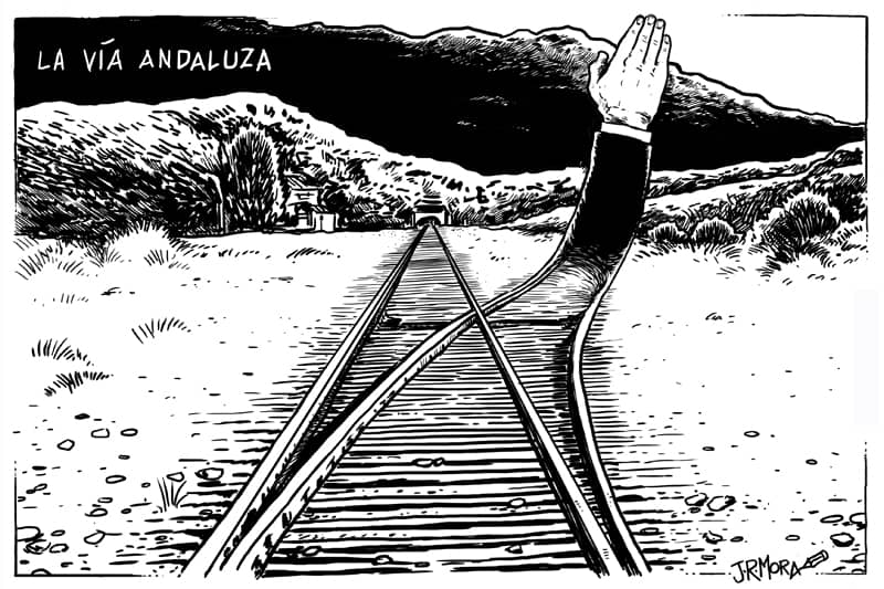 La vía andaluza