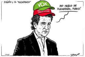 Feijóo y el “pucherazo”