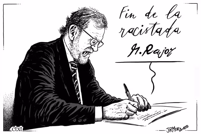 Mariano columnista
