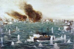 La guerra ruso-japonesa en viñetas (1904-1905)