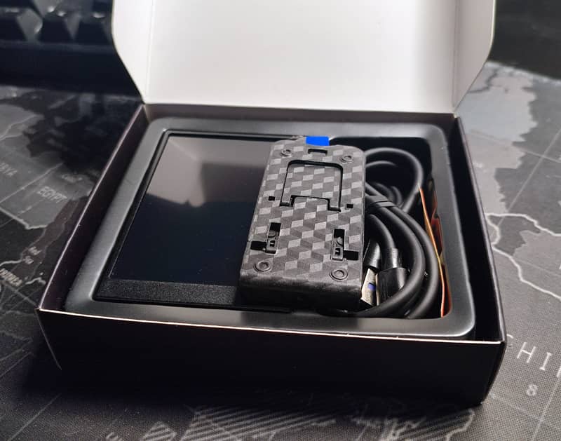 Turing, pantalla secundaria IPS USB de 3.5 pulgadas. Diseña tu plantilla desde cero 2