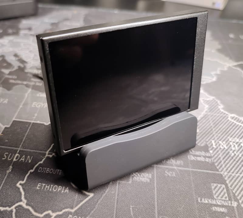 Turing, pantalla secundaria IPS USB de 3.5 pulgadas. Diseña tu plantilla desde cero 10