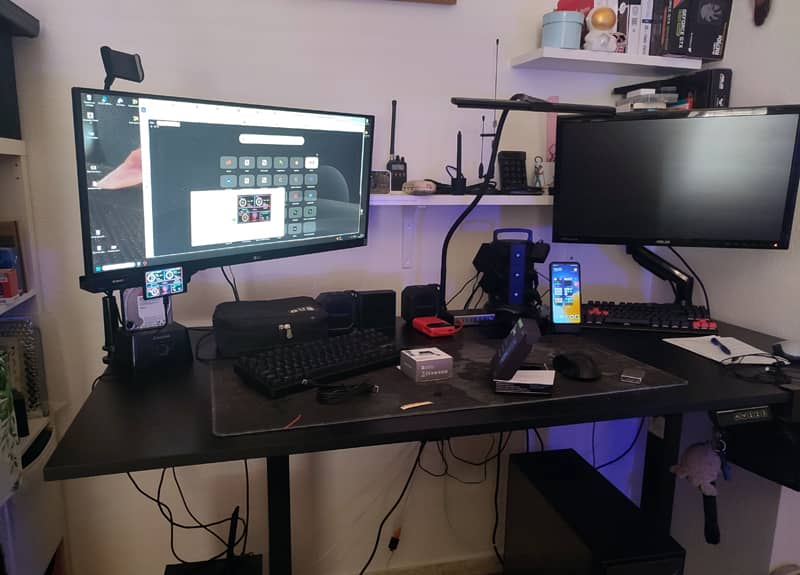 Turing, pantalla secundaria IPS USB de 3.5 pulgadas. Diseña tu plantilla desde cero 17