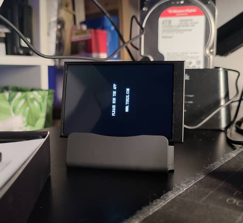 Turing, pantalla secundaria IPS USB de 3.5 pulgadas. Diseña tu plantilla desde cero 25