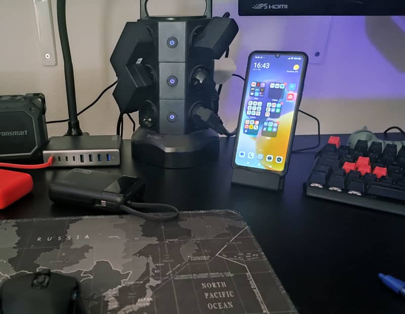 Turing, pantalla secundaria IPS USB de 3.5 pulgadas. Diseña tu plantilla desde cero 6