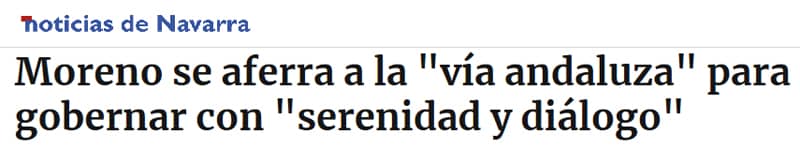 La vía andaluza 11
